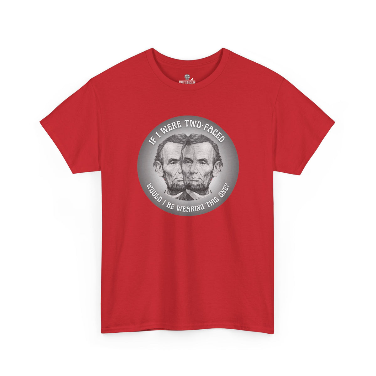 Two-Faced Lincoln