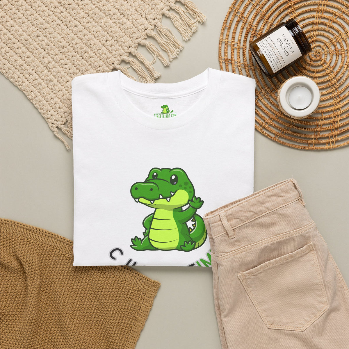 Next Time Croc No. 1