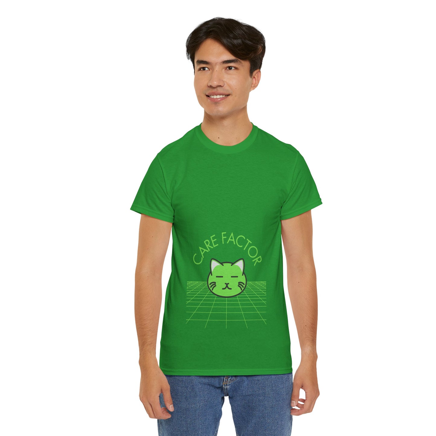 Care Factor Low | Grass Green