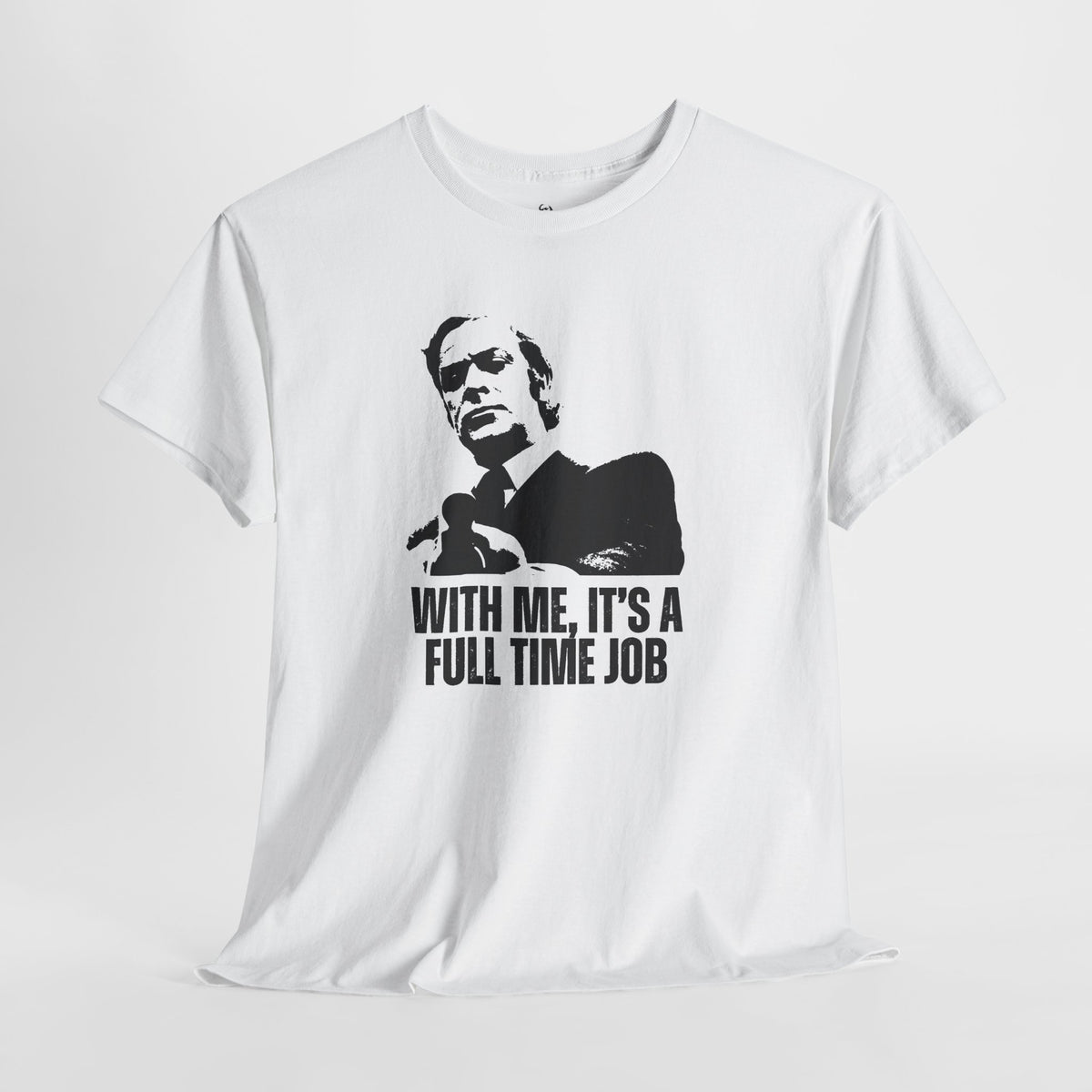 Full Time Job (Black)
