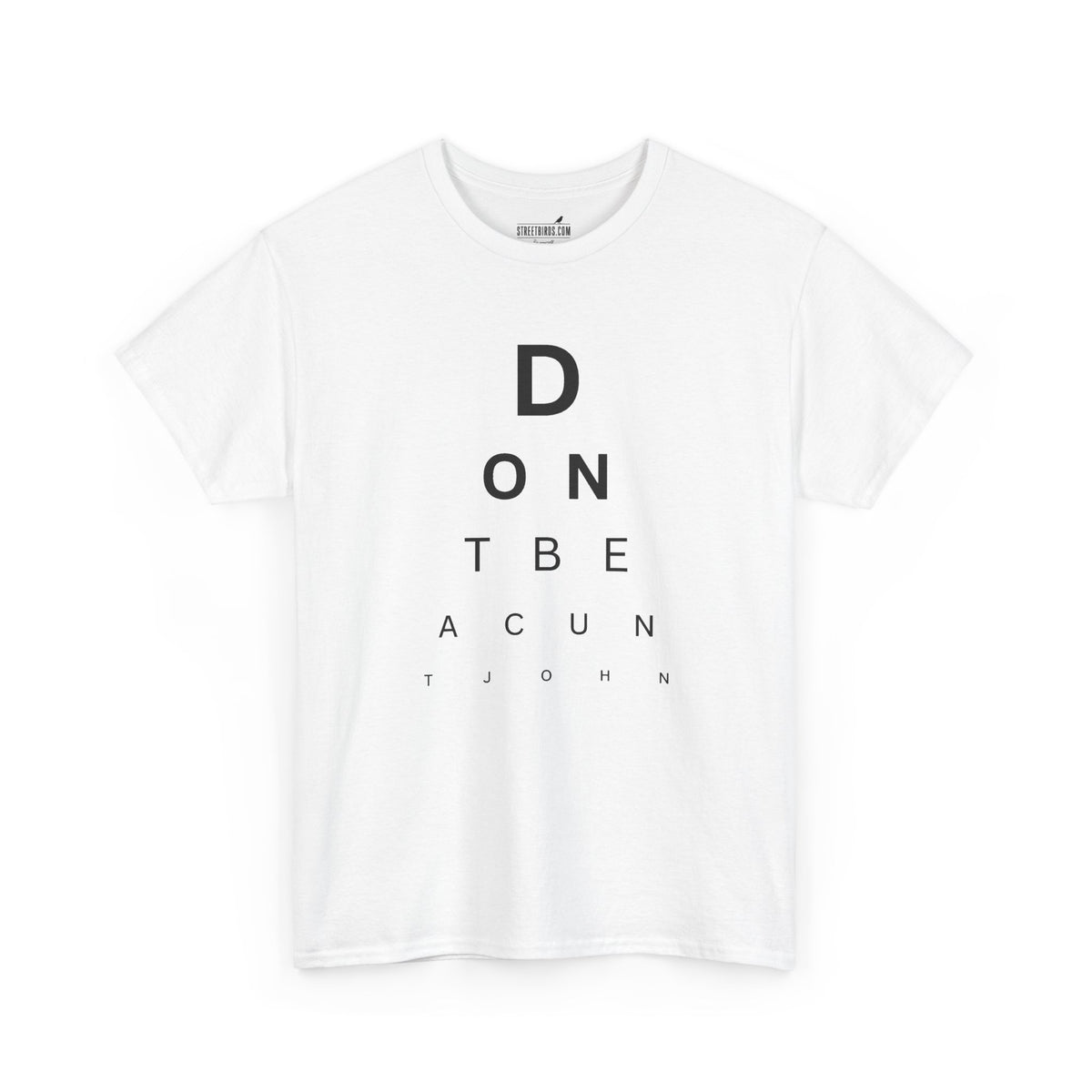 C**T Eye Test No. 1