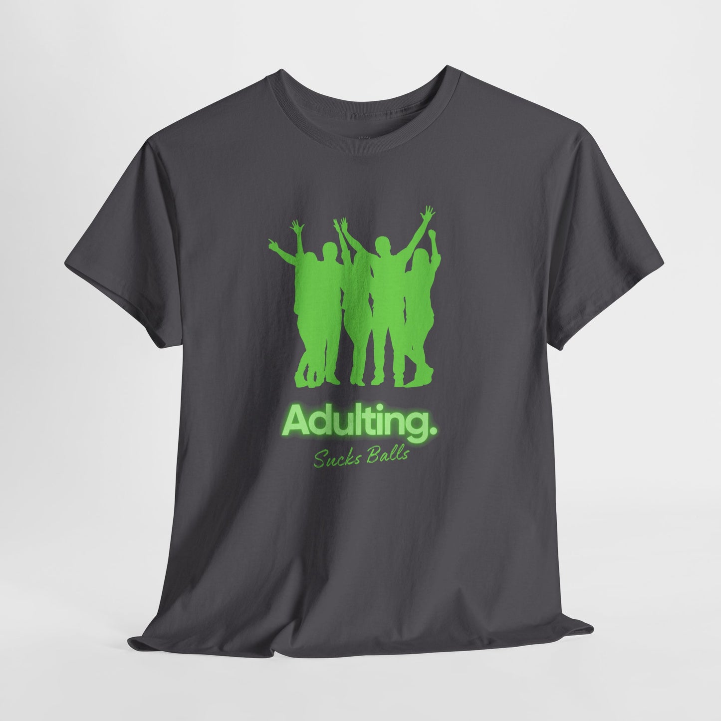 Adulting Sucks
