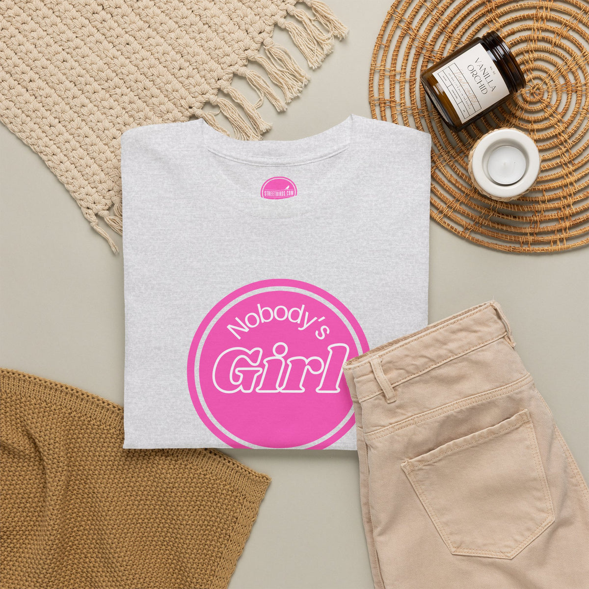Nobody's Girl