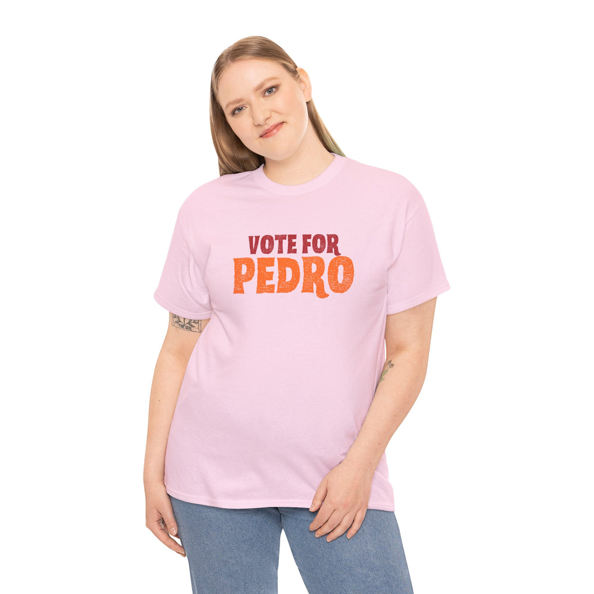 Vote for Pedro