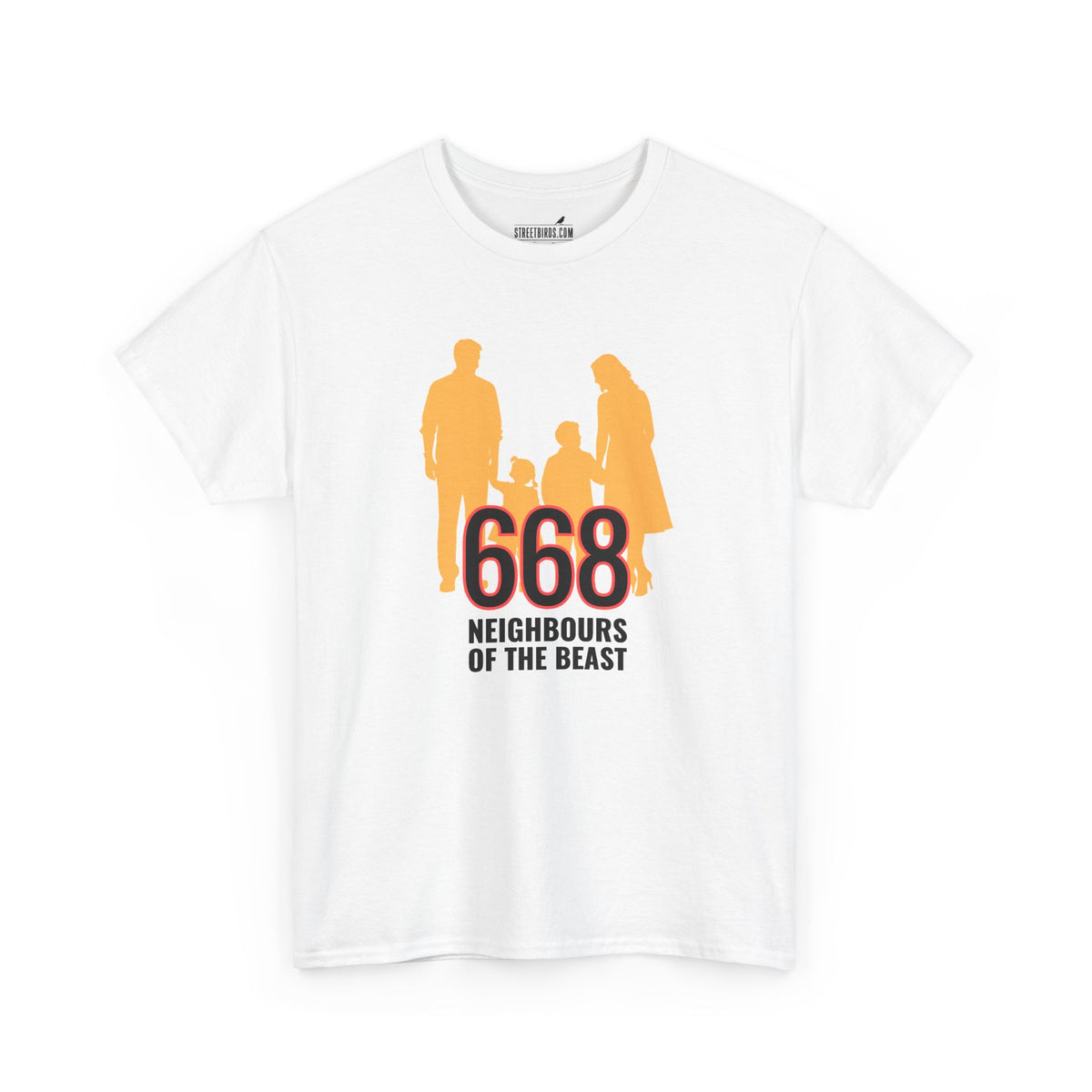 668 Neighbours of the Beast No. 1