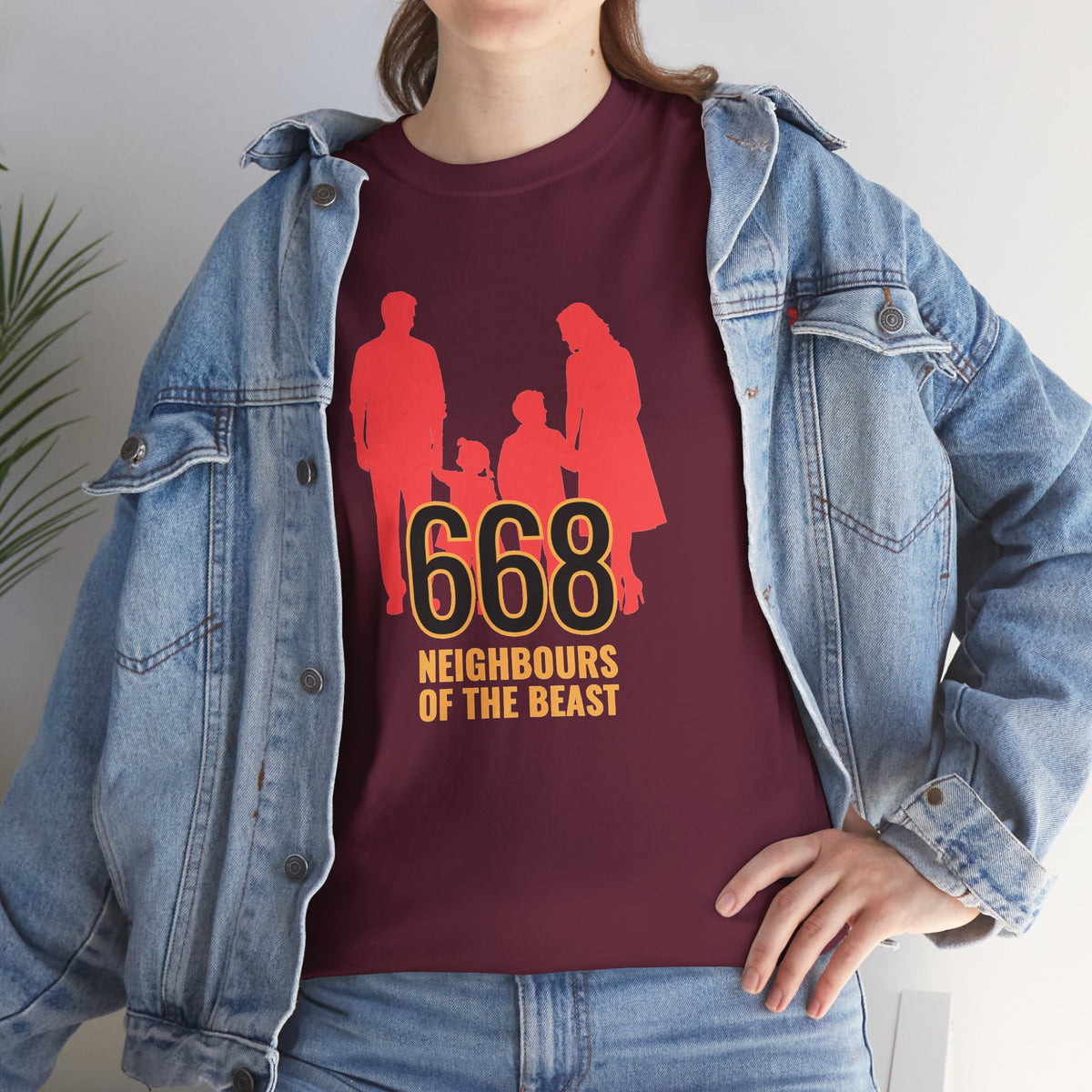 668 Neighbours of the Beast No. 2