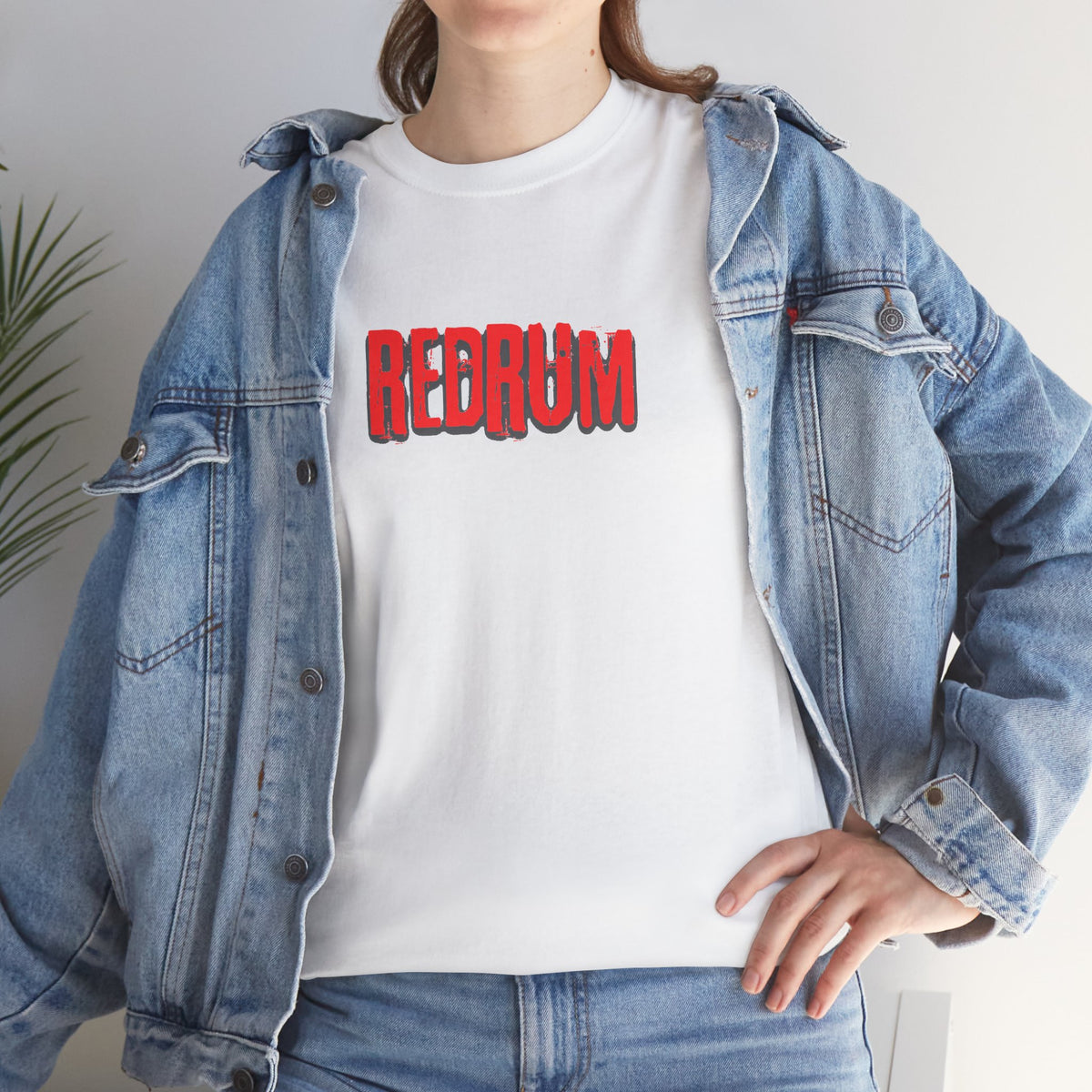 Redrum | Words