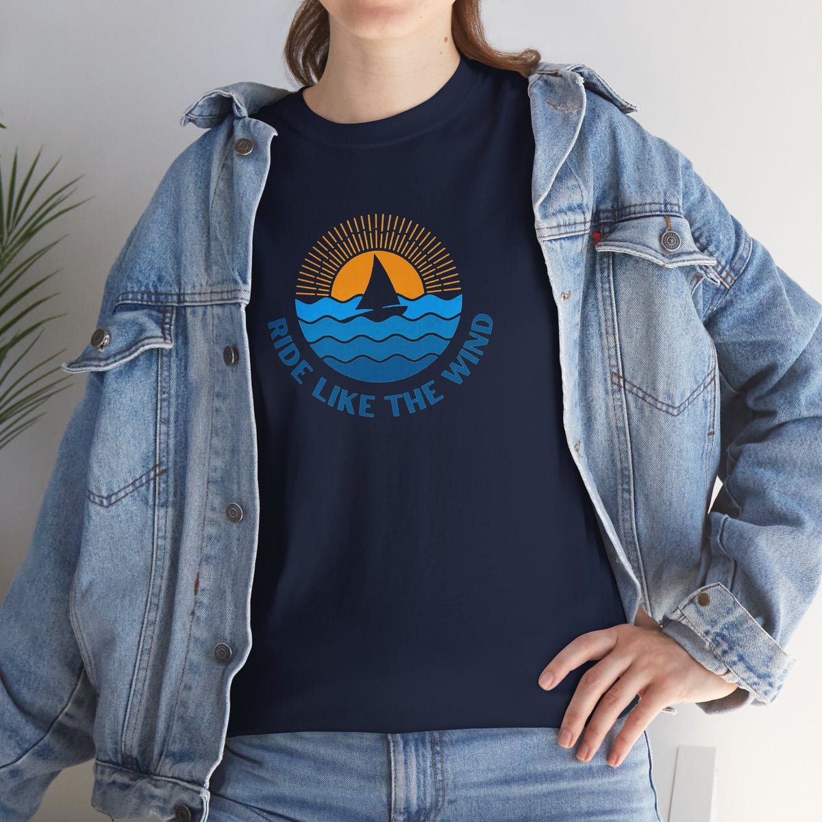Ride Like the Wind