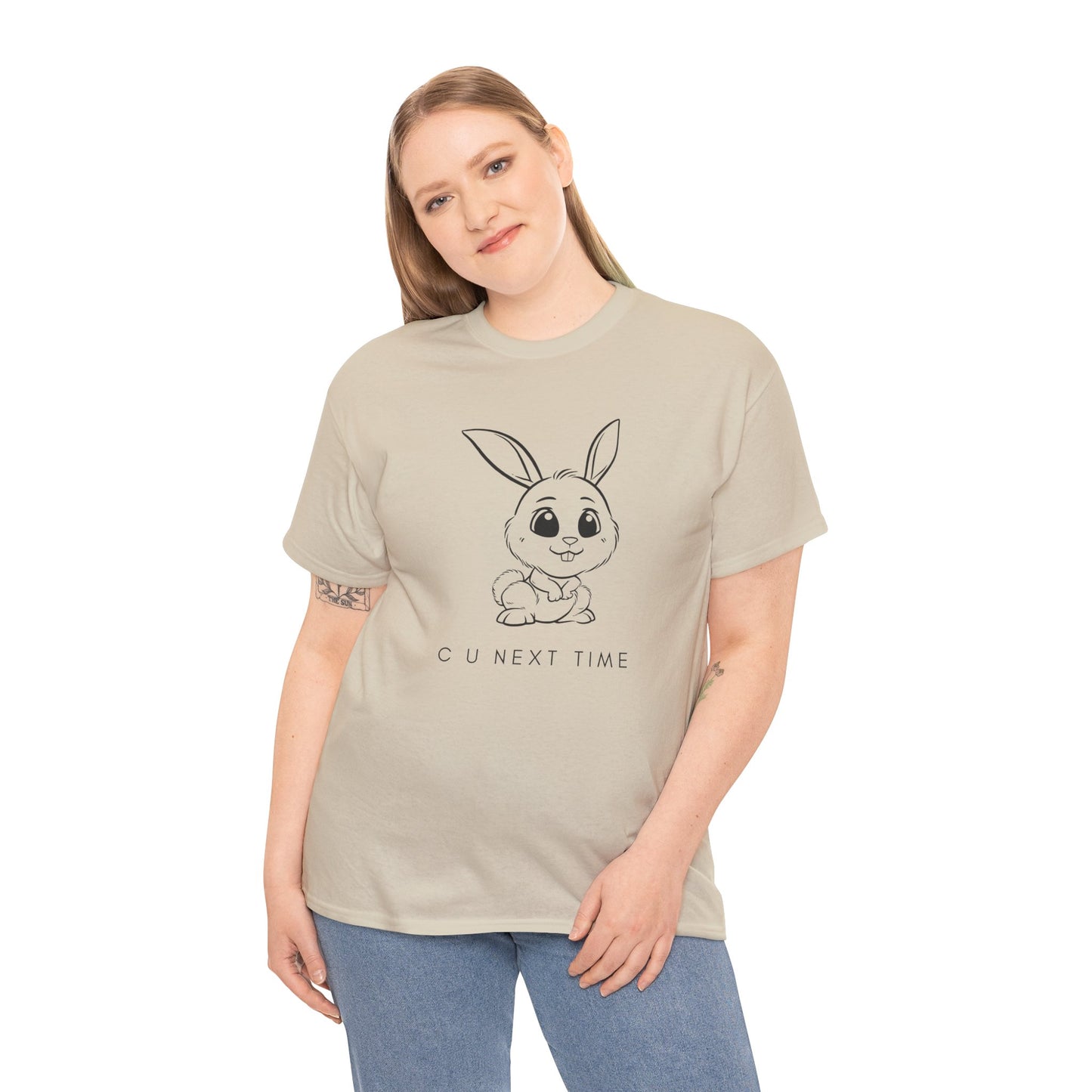 Next Time Bunny