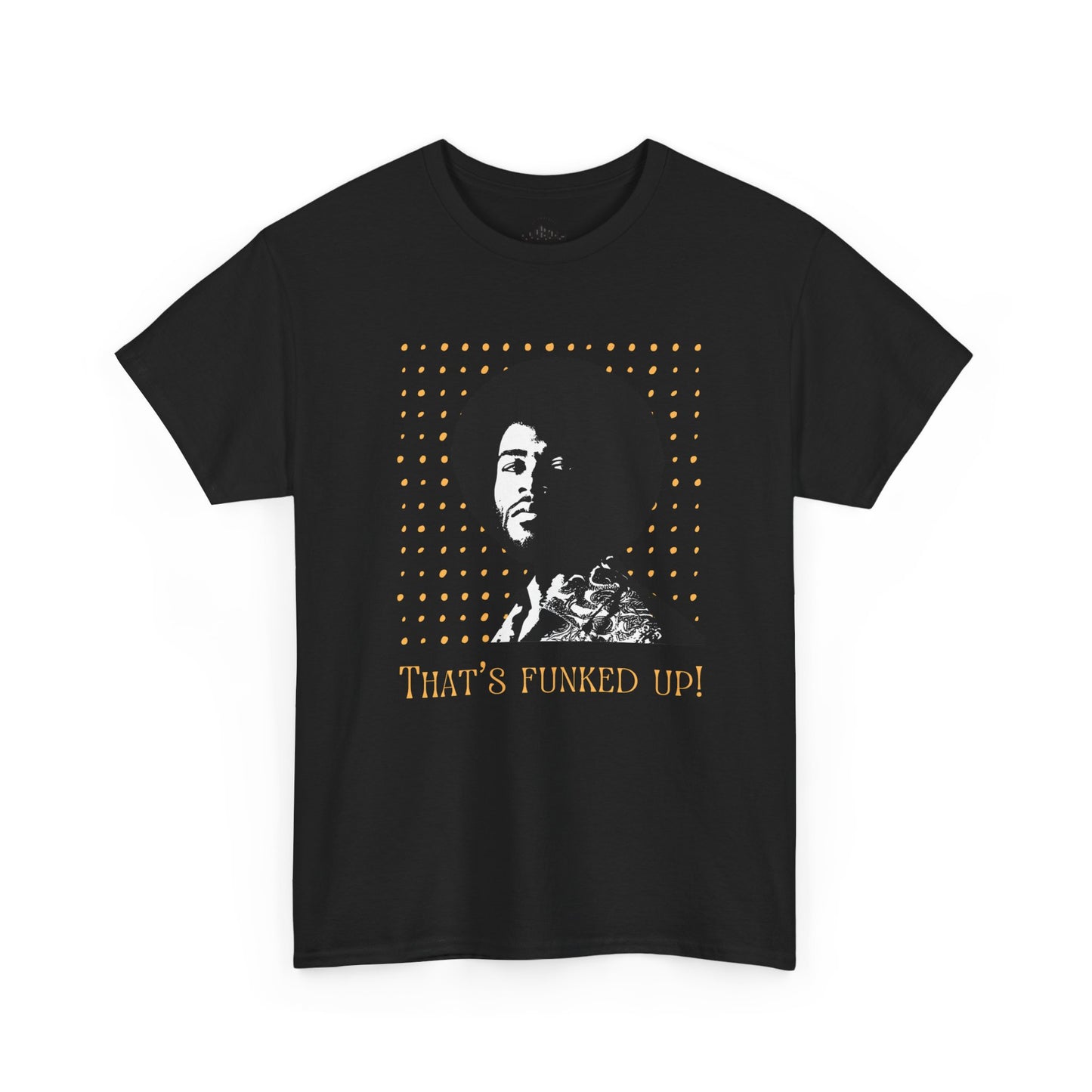 Funked Up One (Gold Text)
