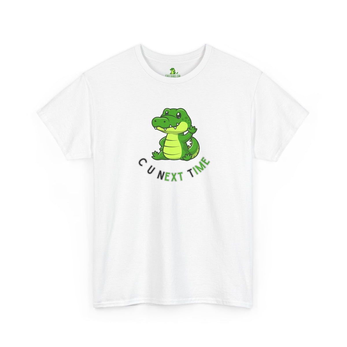 Next Time Croc No. 1