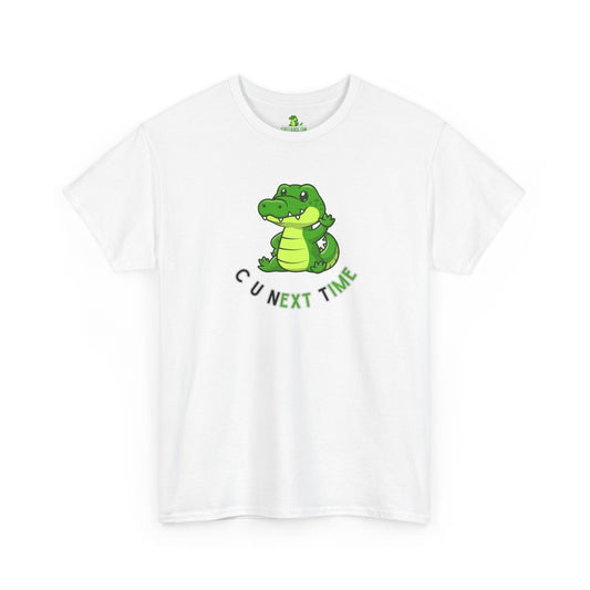 Next Time Croc No. 1