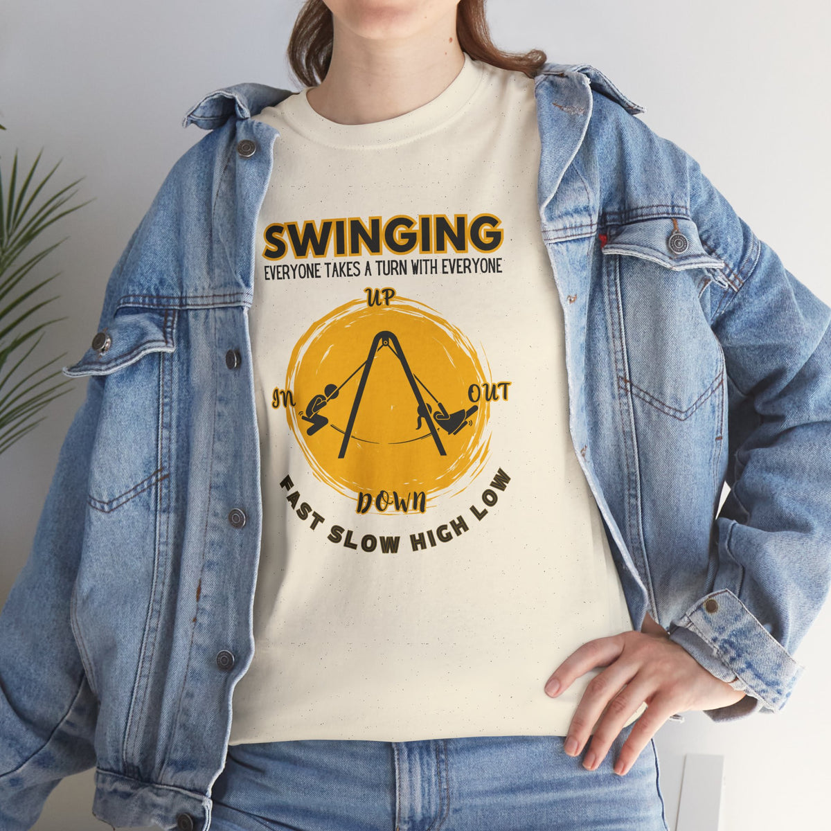 Swinging No. 1