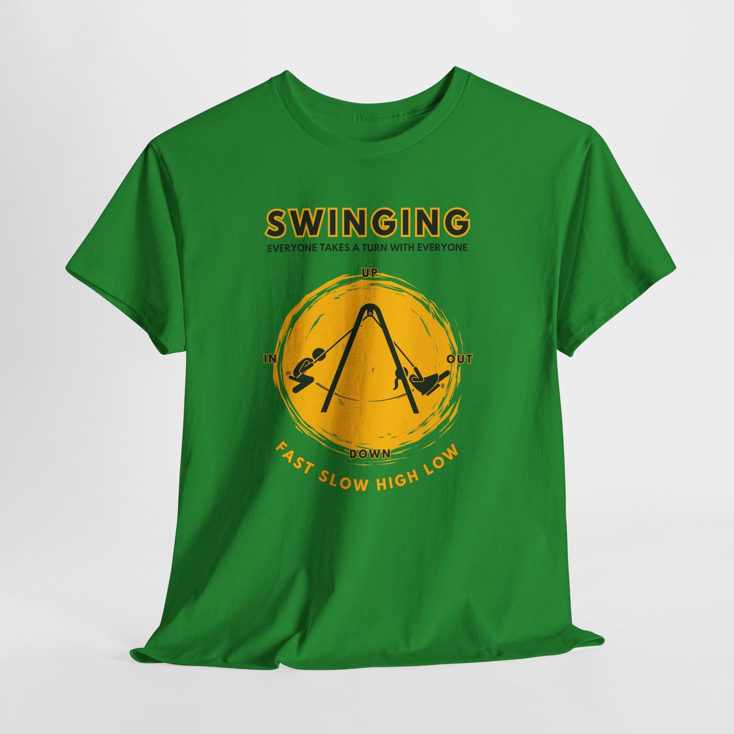 Swinging No. 1