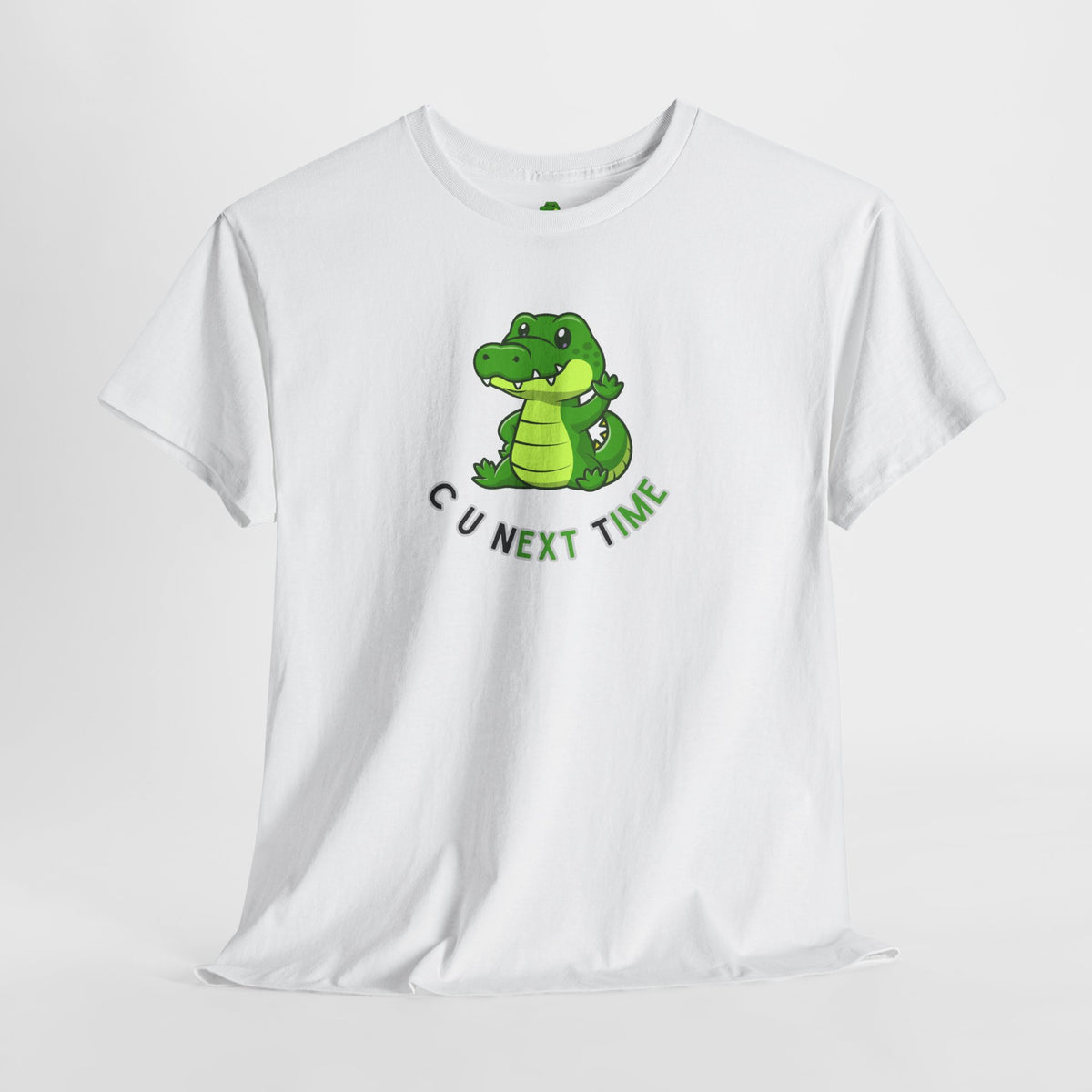 Next Time Croc No. 1