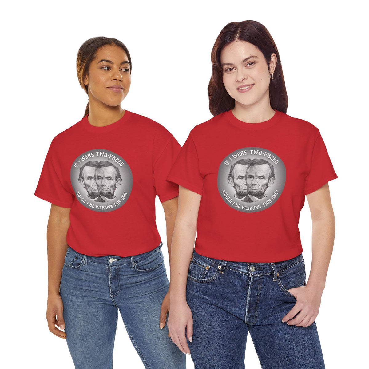 Two-Faced Lincoln