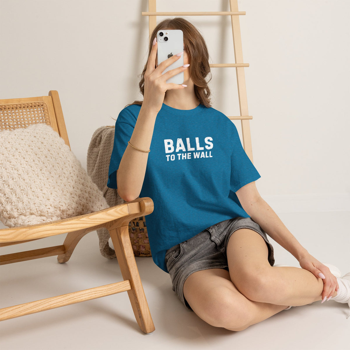 Balls to the Wall No. 2