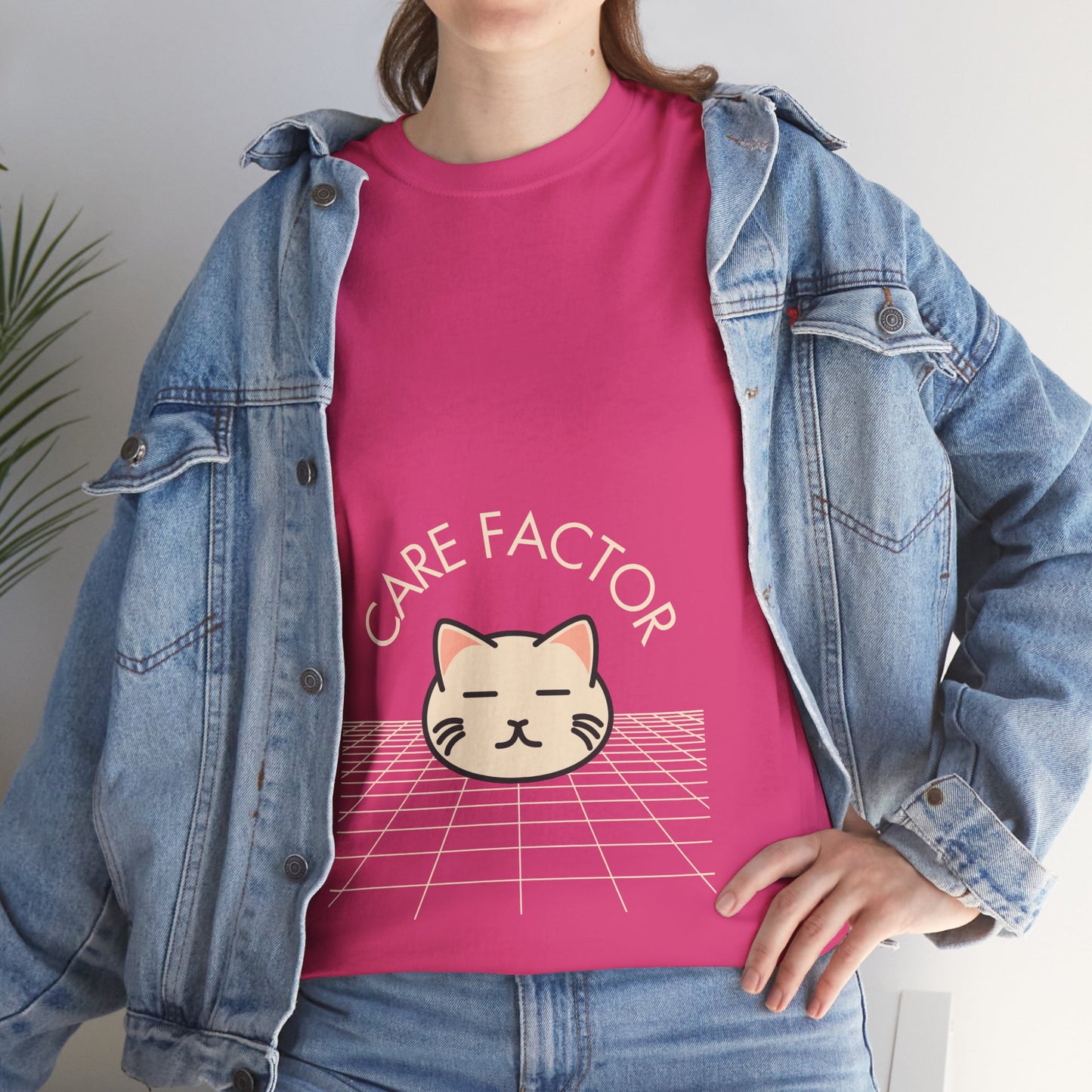 Care Factor Low | Salmon