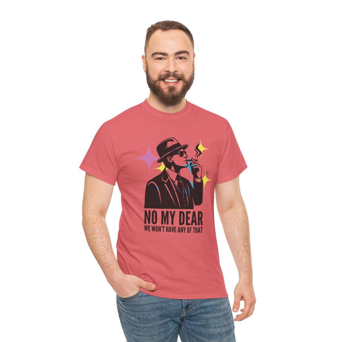 Manly Man