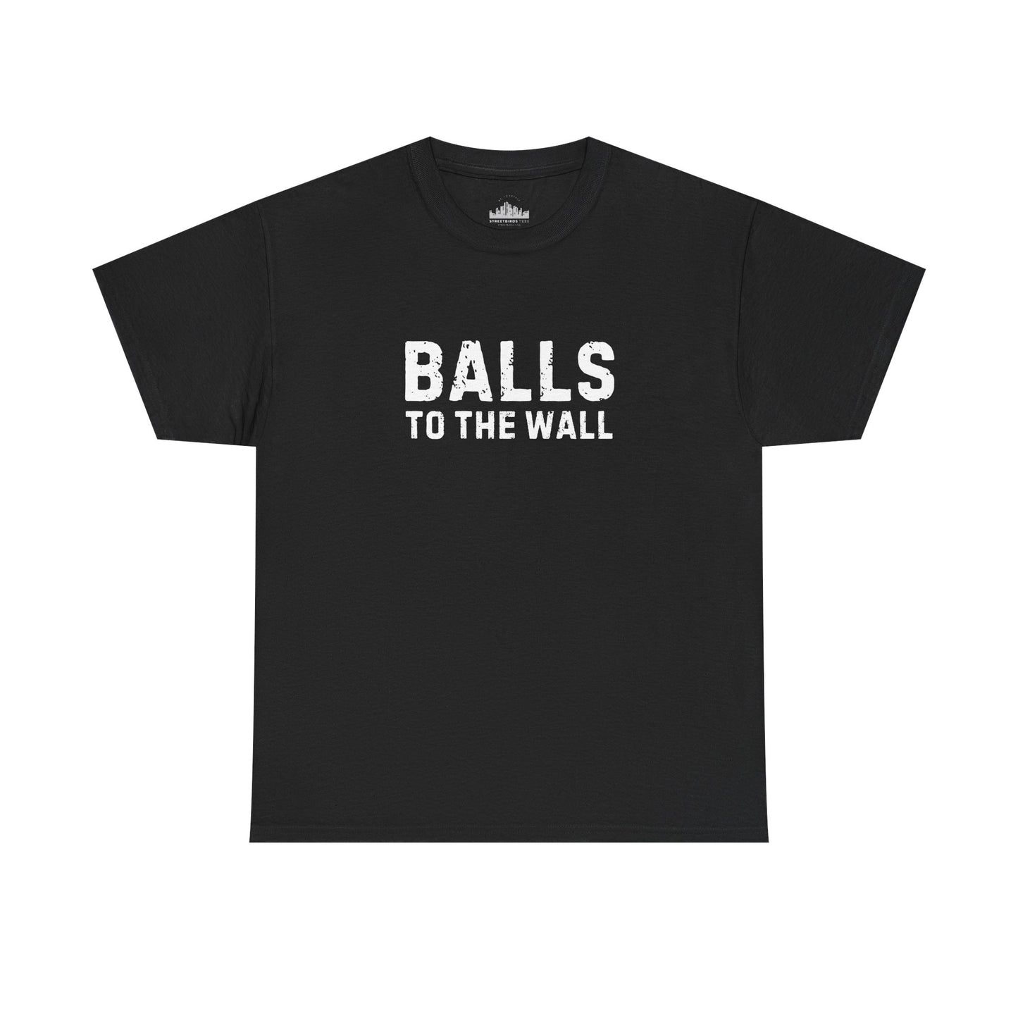 Balls to the Wall No. 2