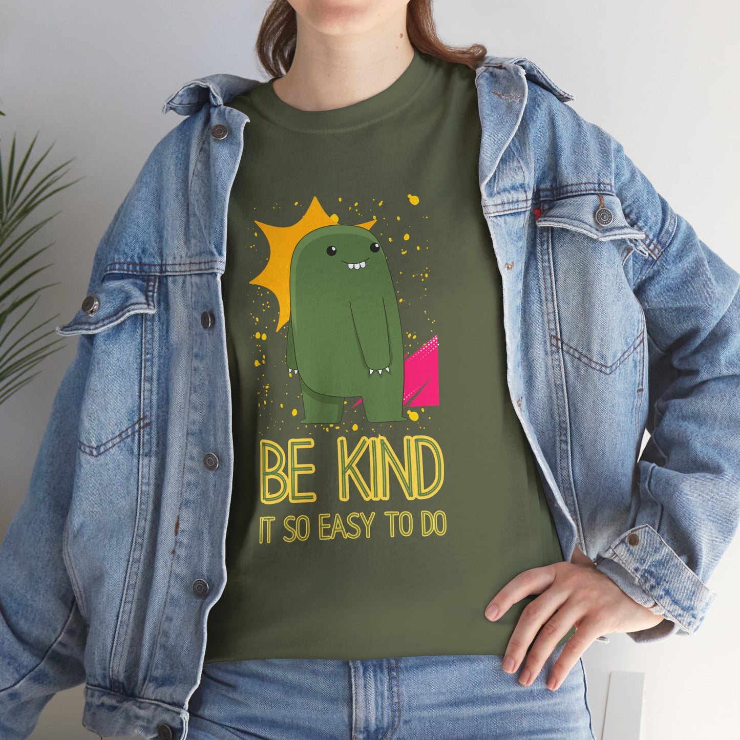 Be Kind...It's so easy to do