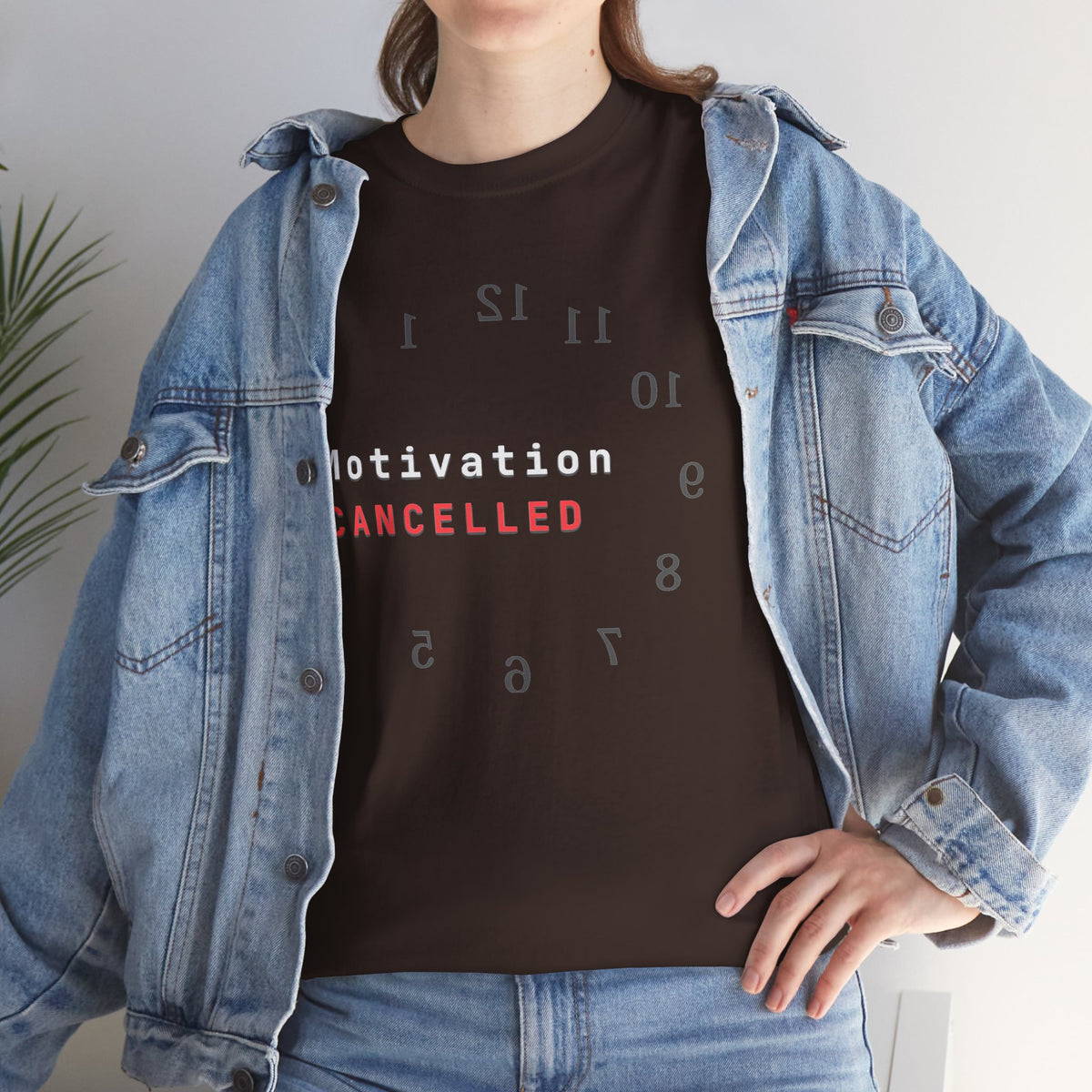 Motivation Cancelled | Dark