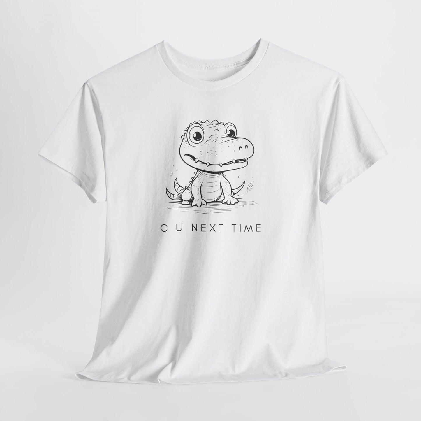 Next Time Croc