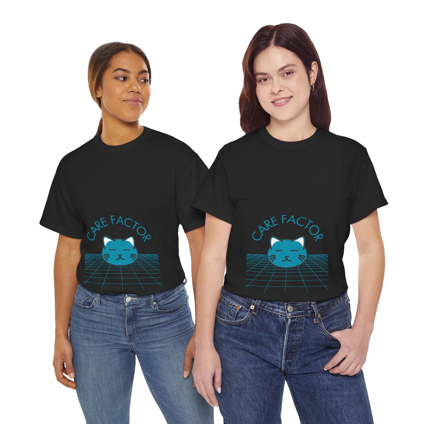 Care Factor Low | Blue Bayou