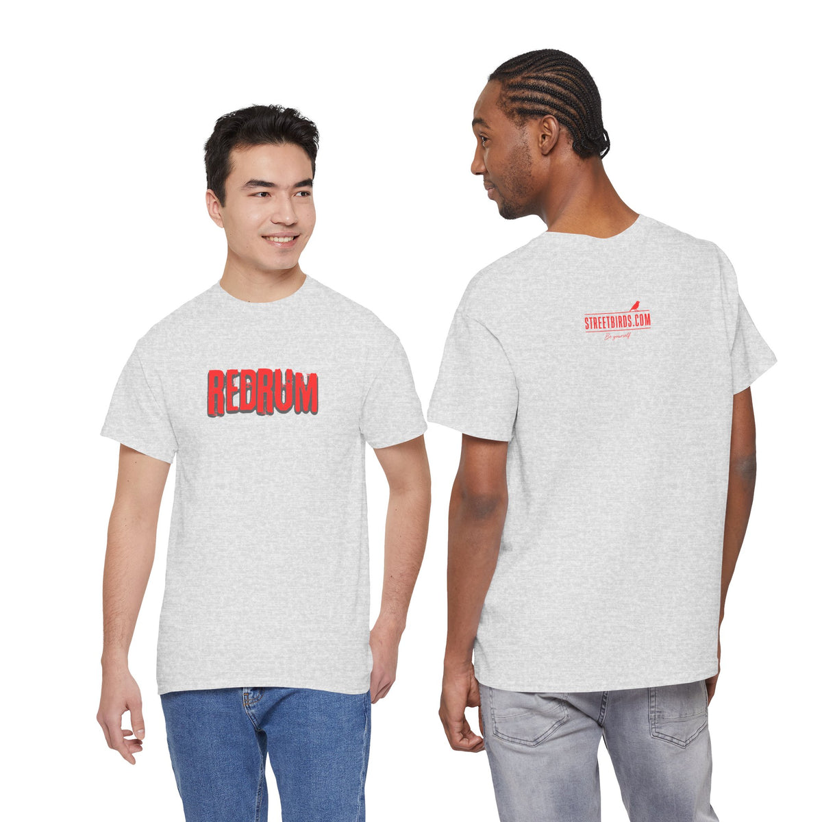 Redrum | Words