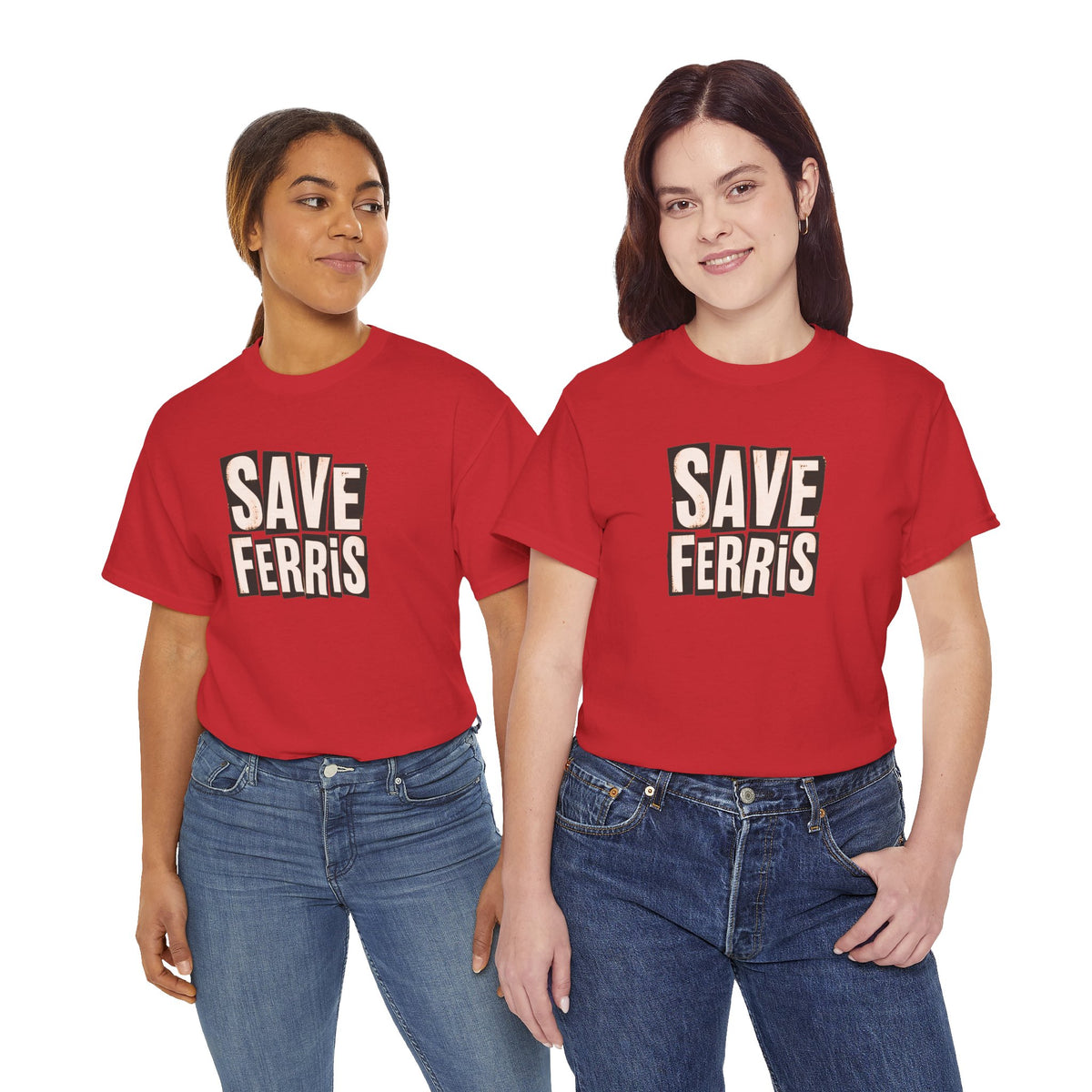 Save Ferris