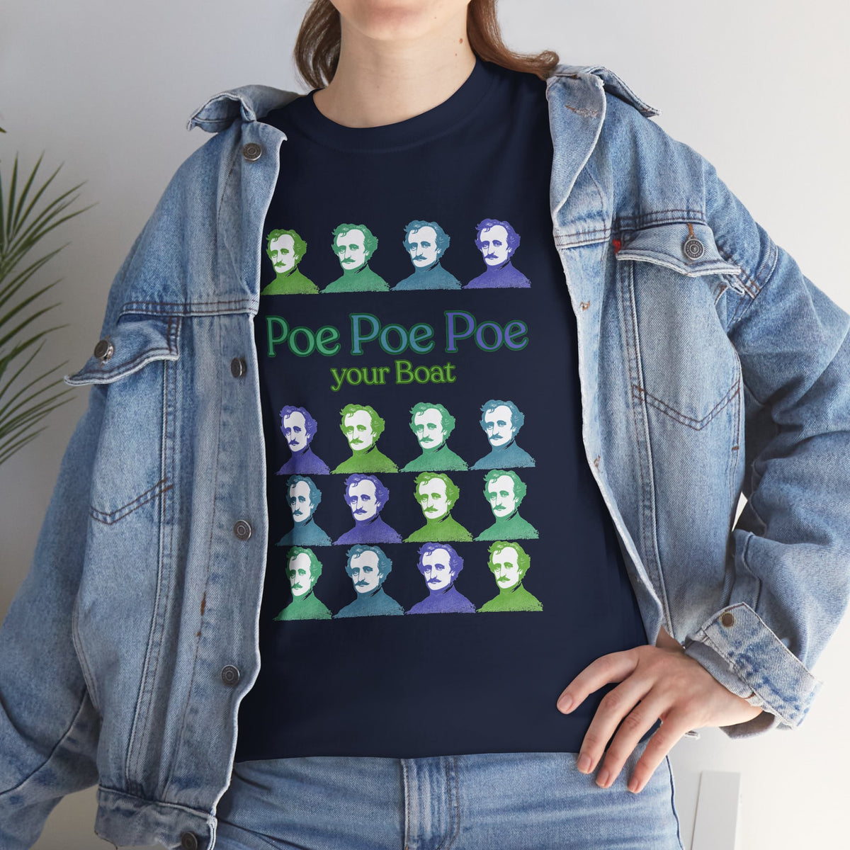 Poe Poe Poe your Boat