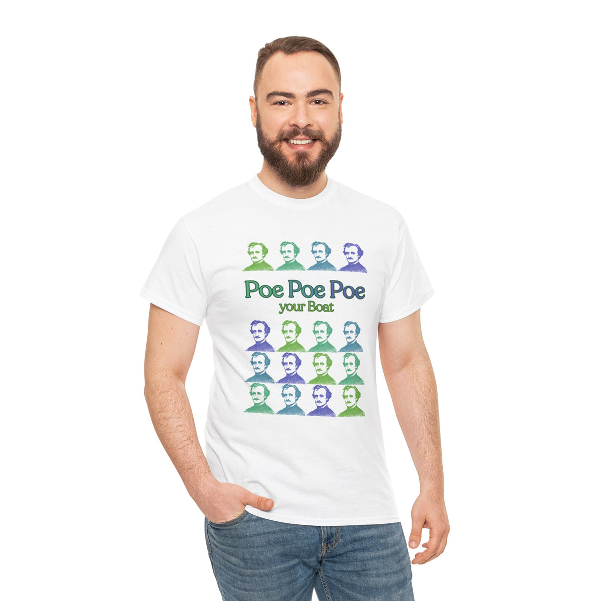 Poe Poe Poe your Boat