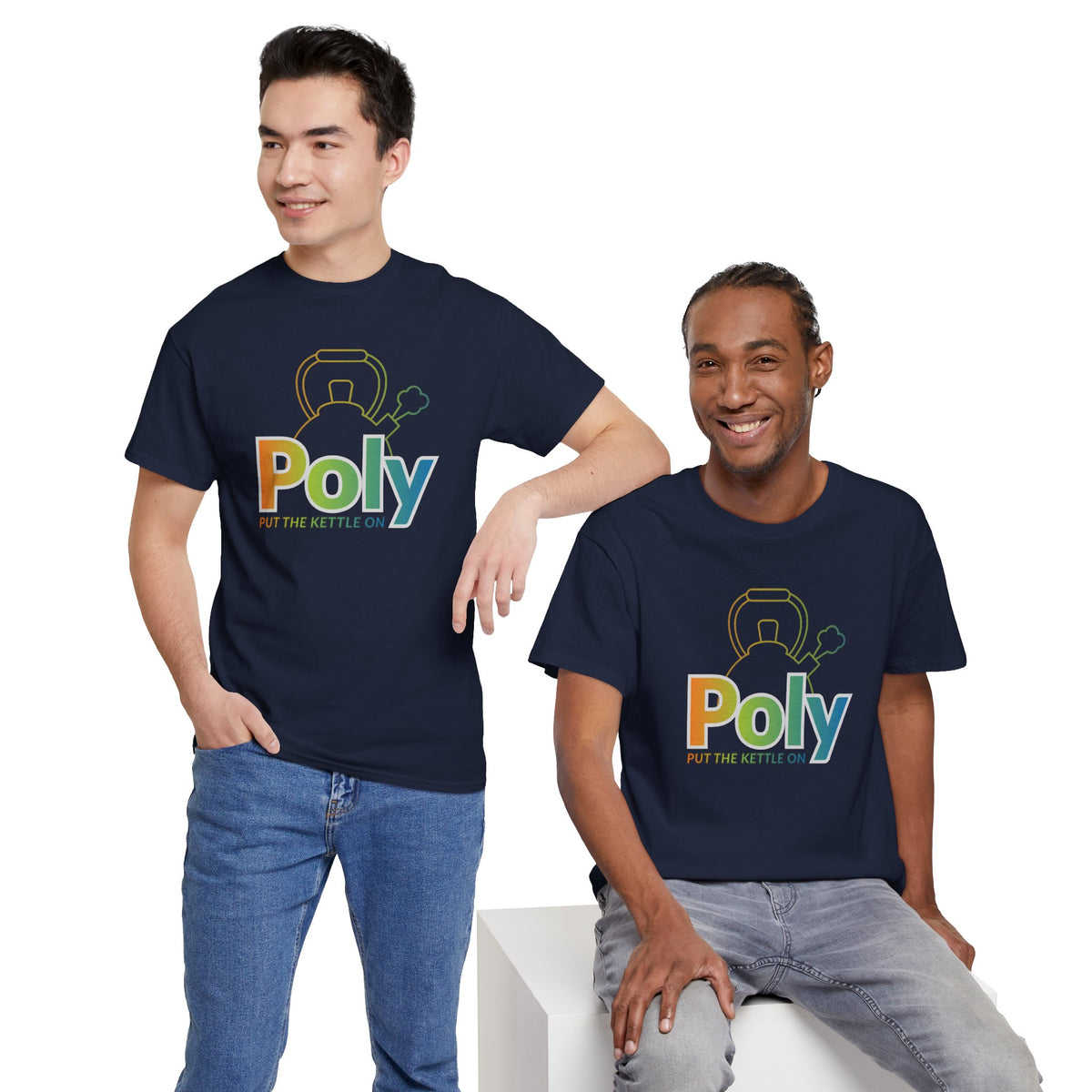 Poly put the Kettle on