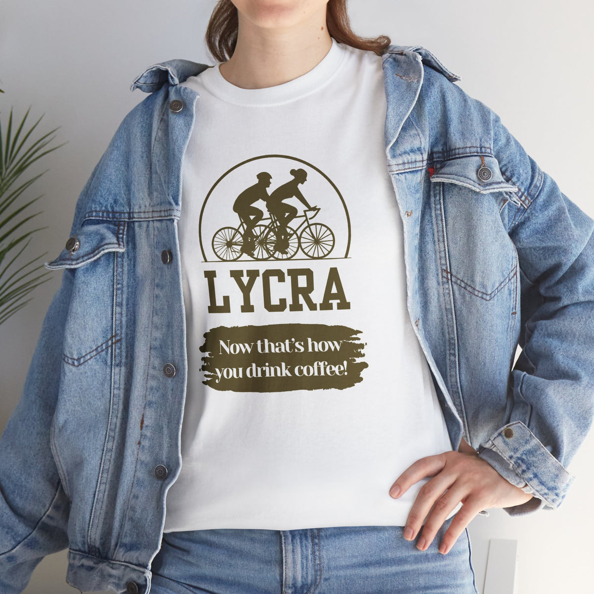 Lycra | Dark Grey Brown