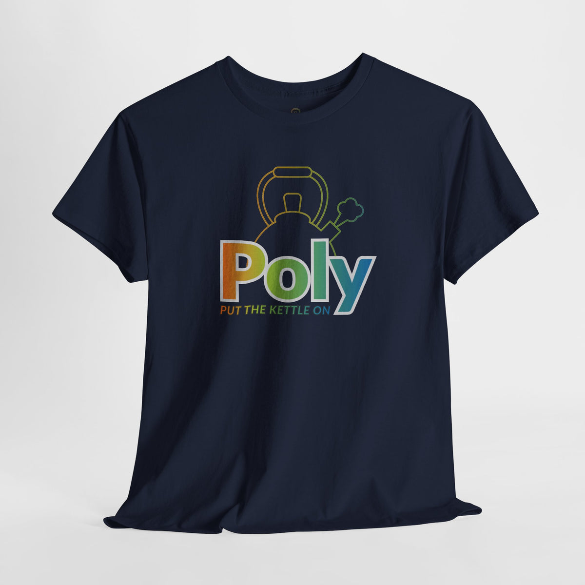 Poly put the Kettle on