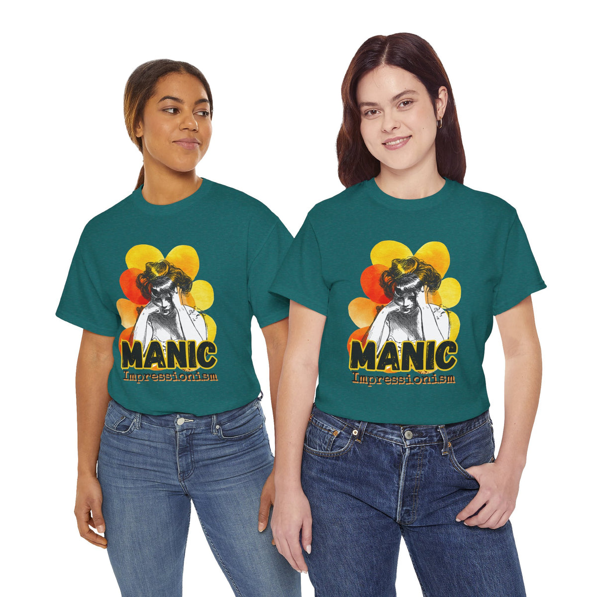 Manic Impressionism