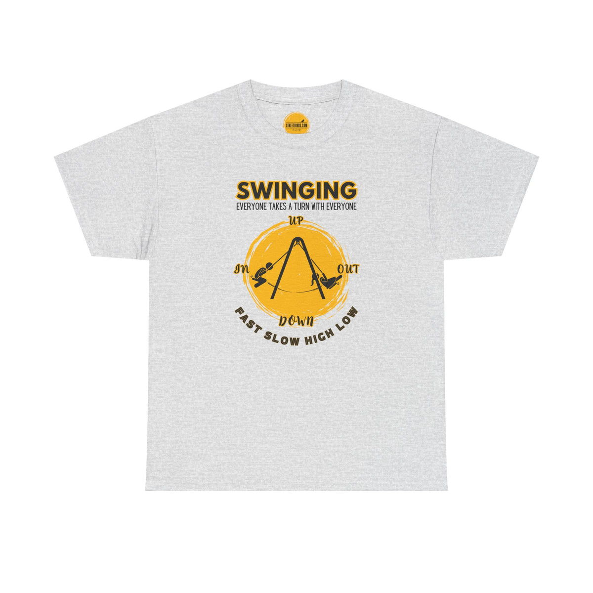 Swinging No. 1
