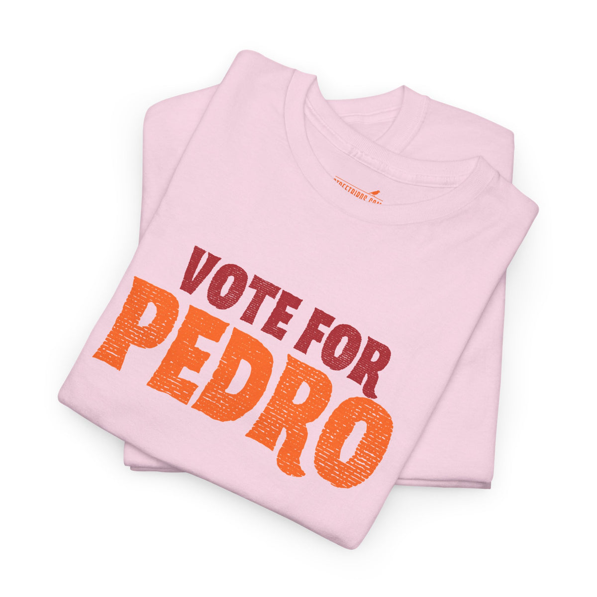 Vote for Pedro