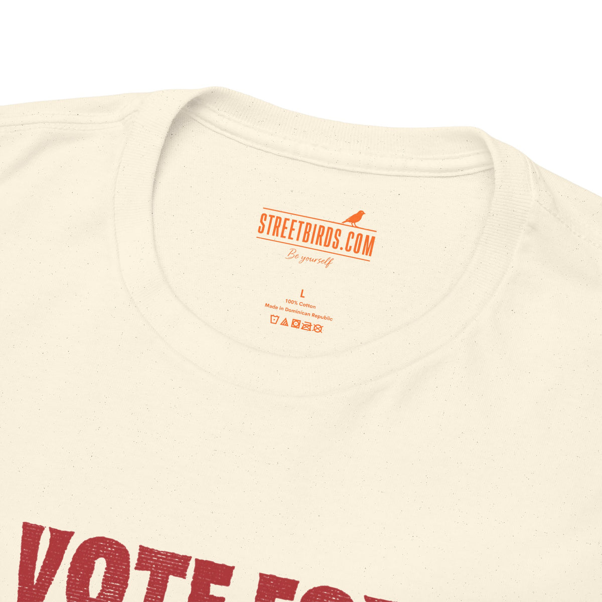 Vote for Pedro