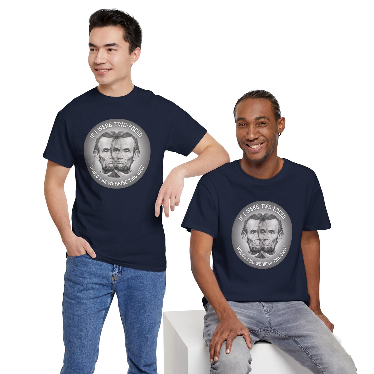 Two-Faced Lincoln