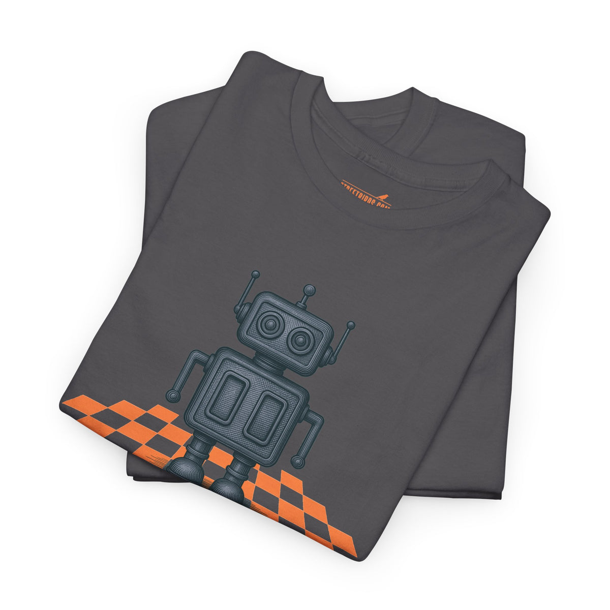 I don't do the Robot anymore, too