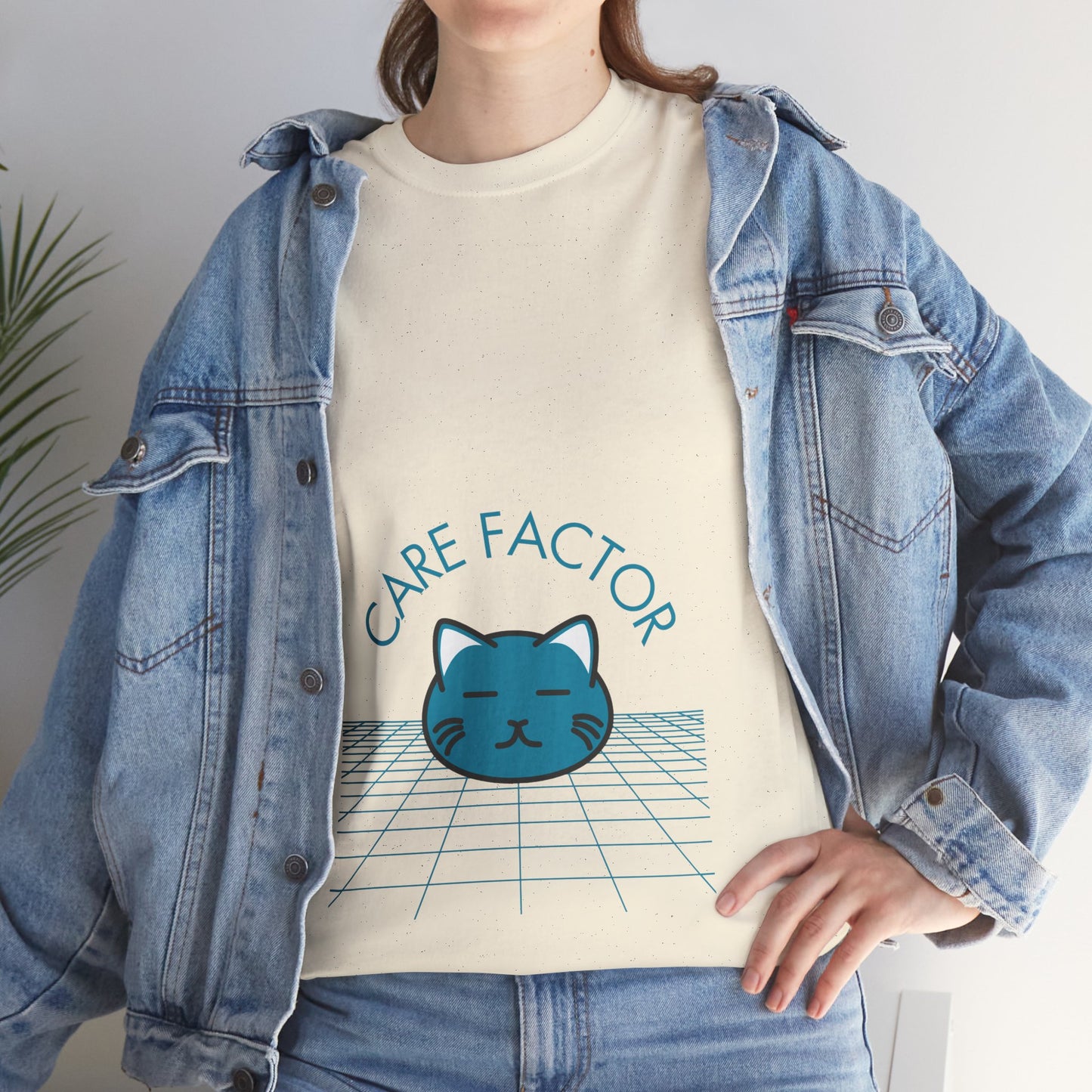 Care Factor Low | Blue Bayou