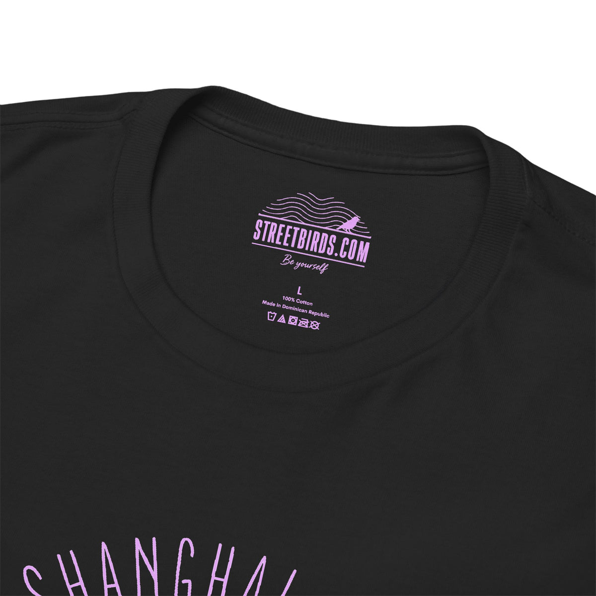 The Shanghai Widow