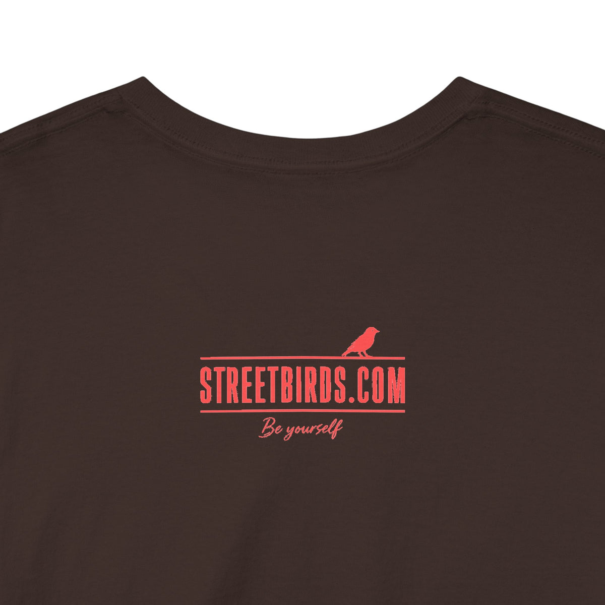 Care Factor Low | Coral Red