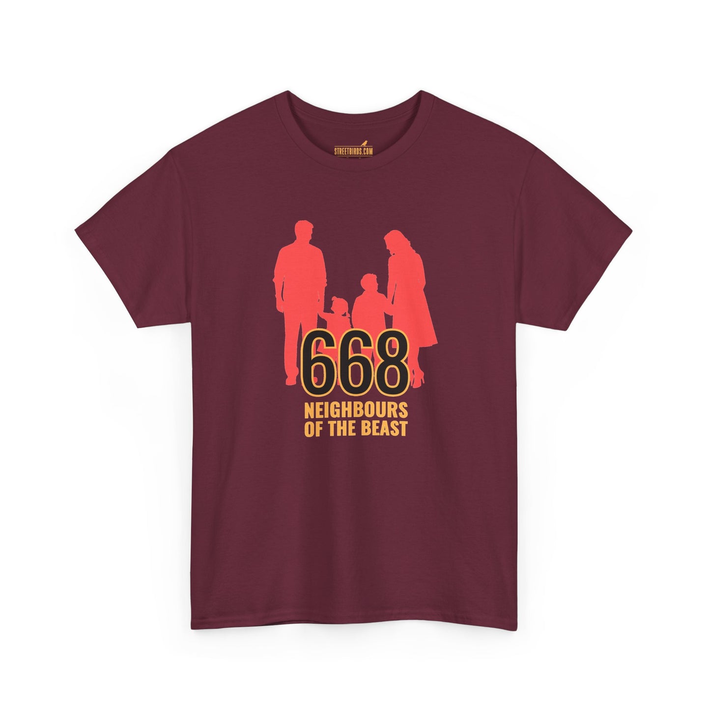 668 Neighbours of the Beast No. 2