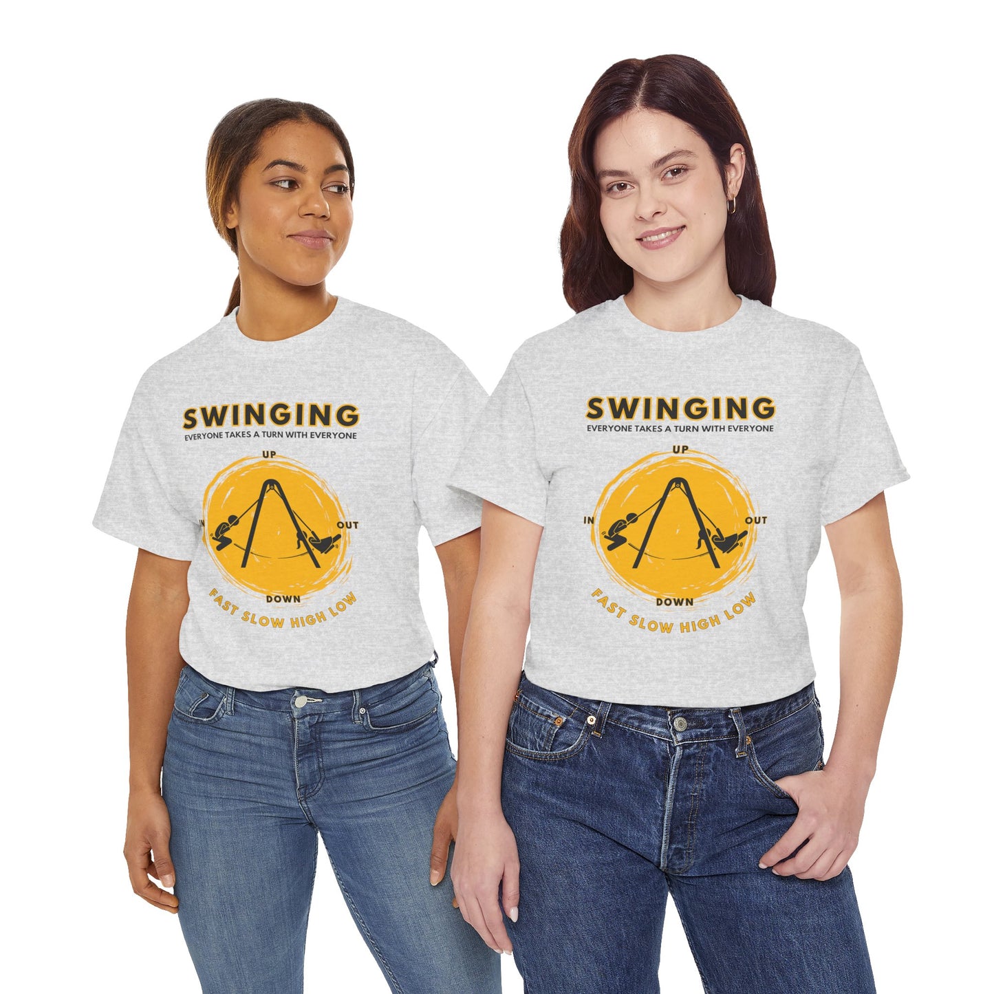 Swinging No. 1