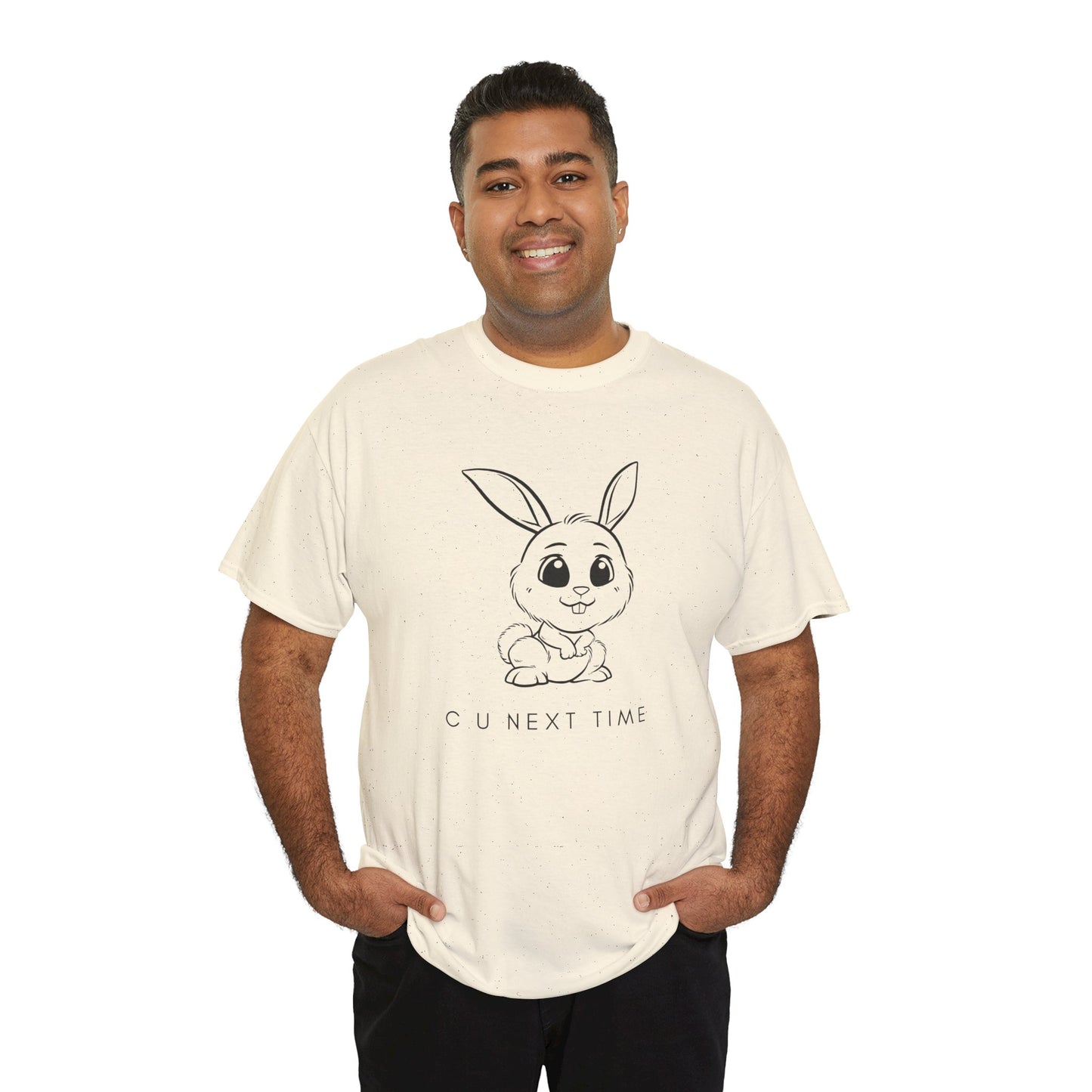 Next Time Bunny