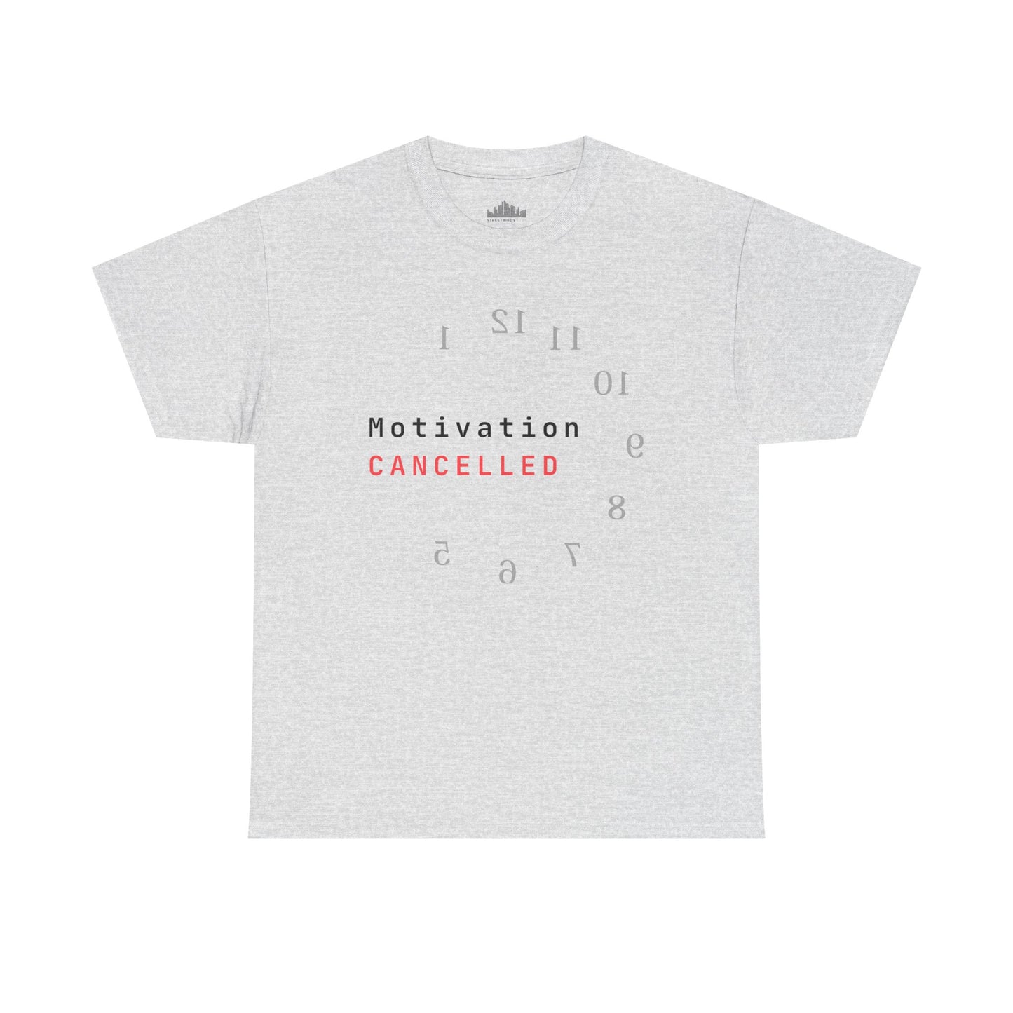 Motivation Cancelled | Light