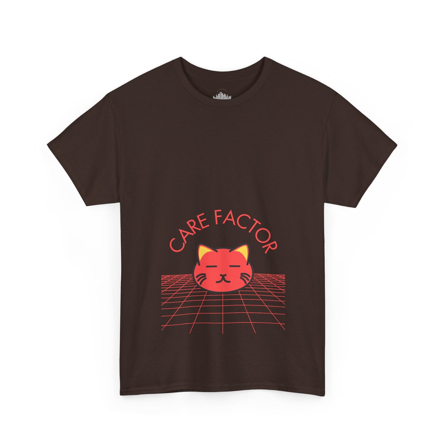 Care Factor Low | Coral Red
