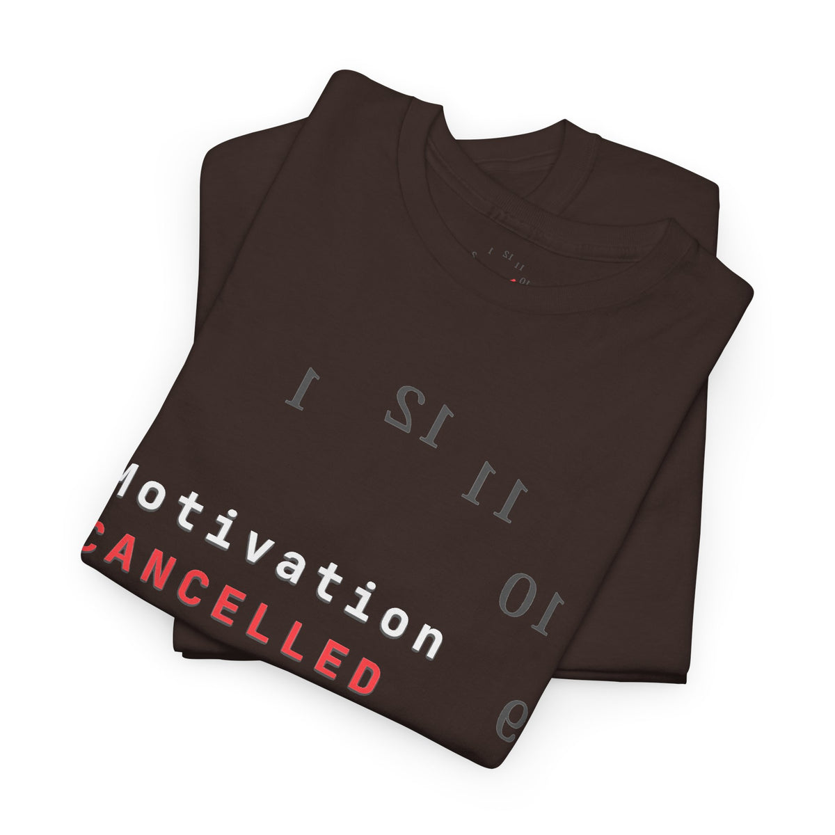 Motivation Cancelled | Dark
